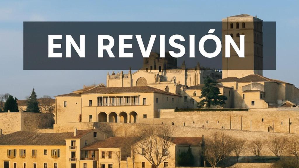 Imagen del grupo en revisión