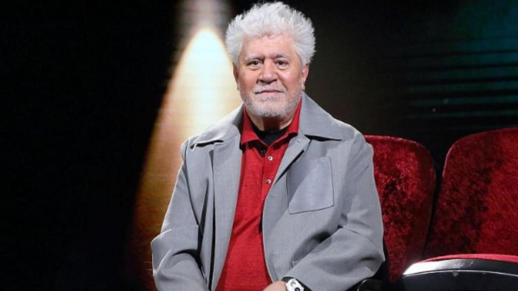 Pedro Almodóvar