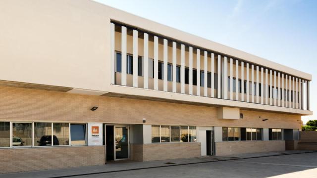 Colegio Internacional Ánfora, en Cuarte de Huerva