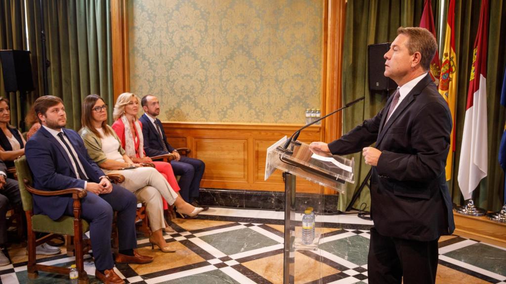 Page en Cuenca. Foto: JCCM.