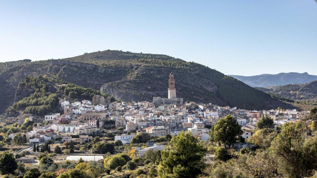 El pueblo de Castellón donde se come muy bien. Turisme CV