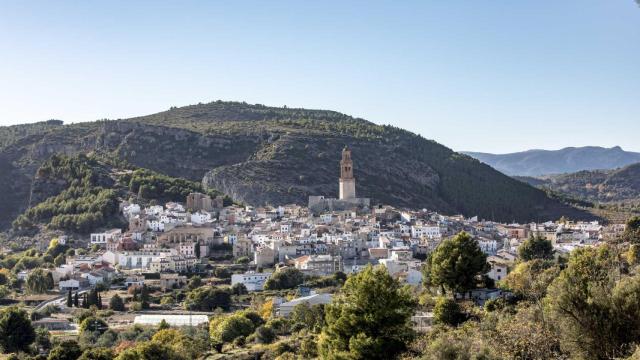 El pueblo de Castellón donde se come muy bien. Turisme CV