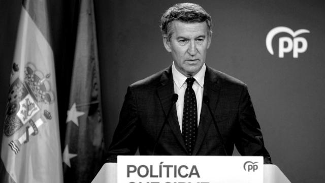 Alberto Núñez Feijóo