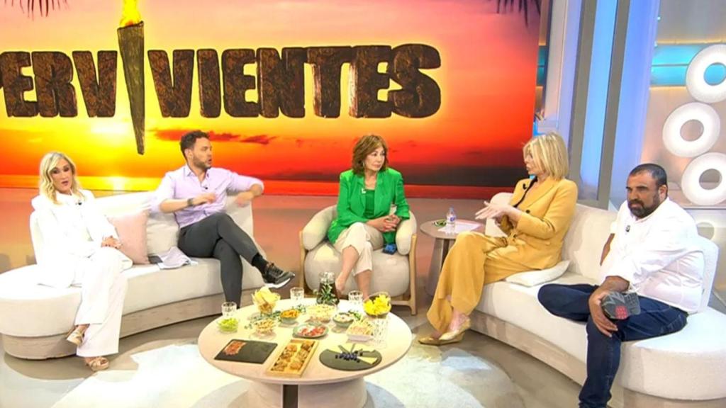 Imagen de 'El programa de Ana Rosa'.