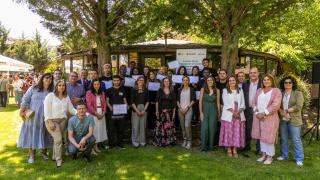 Emplea Rural culmina en Sigüenza su segunda edición: más participantes y nuevas oportunidades de empleo