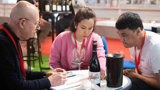 Imagen de la última edición de Fenavin.