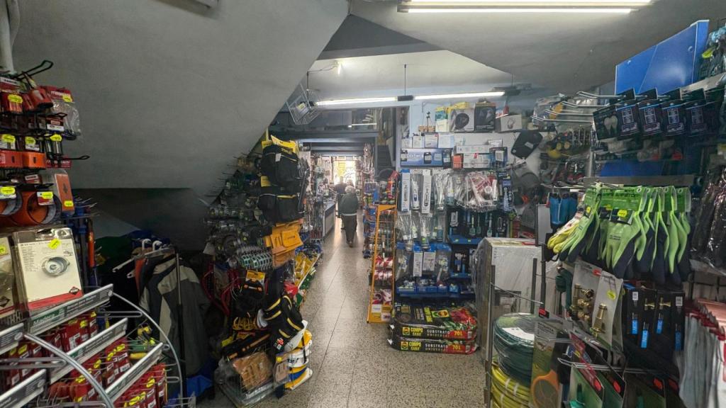 Ferretería Iturmendi.