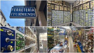 Iturmendi: la ferretería de Vigo que lleva 80 años vendiendo soluciones.
