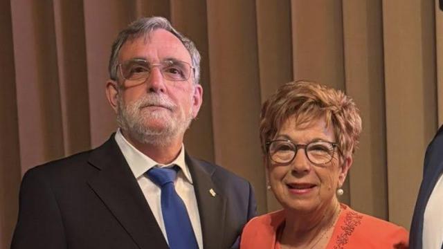 Mejía será el nuevo presidente de Donantes de Sangre.