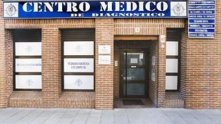 Fachada de Centro Médico de Diagnóstico Talavera.