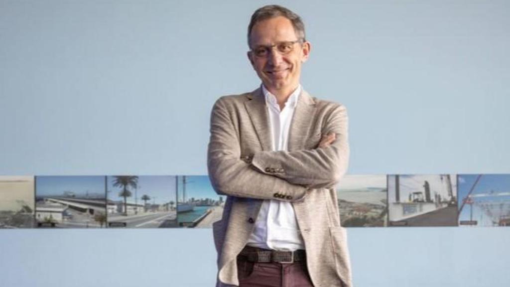 Enrique Lores, en una imagen de archivo. EDEM