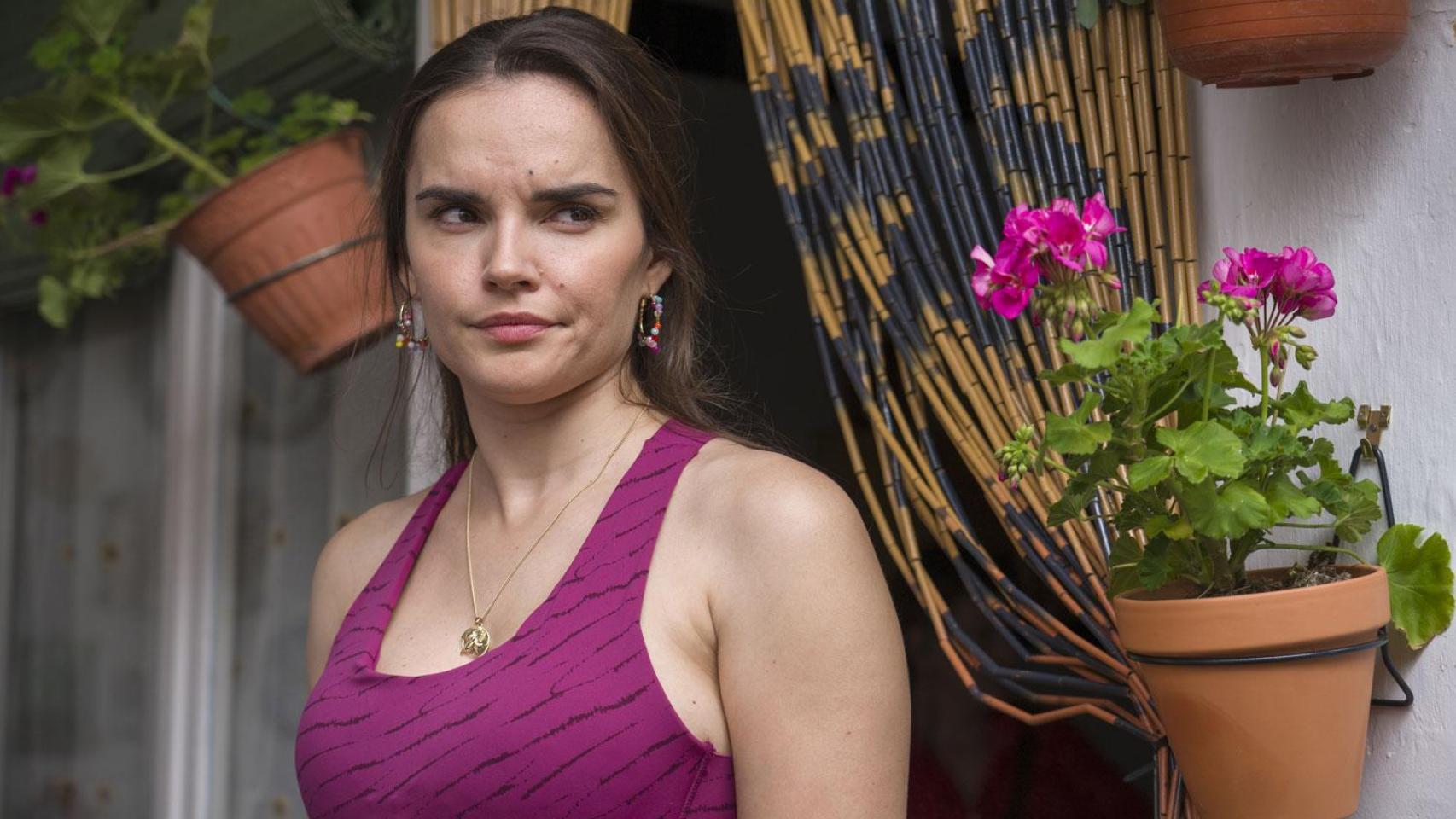 Melody en 'Mariliendre'.