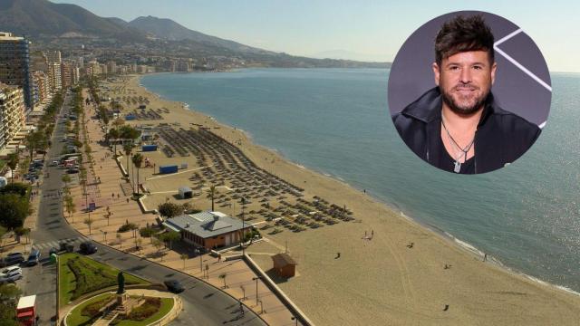 El pueblo costero de Málaga en el que nació Pablo López.