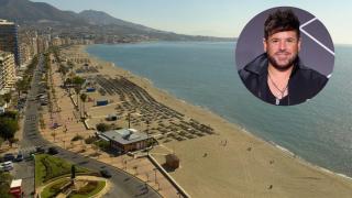 El pueblo costero de Málaga en el que nació Pablo López.