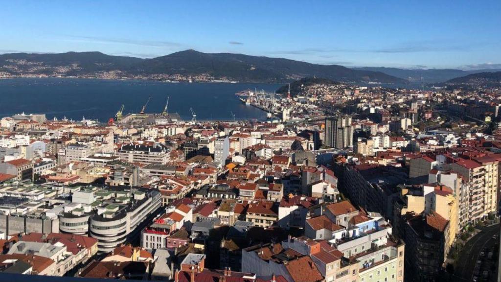 El Concello de Vigo aprueba el proyecto de urbanización del PERI II-03 Castro Castriño