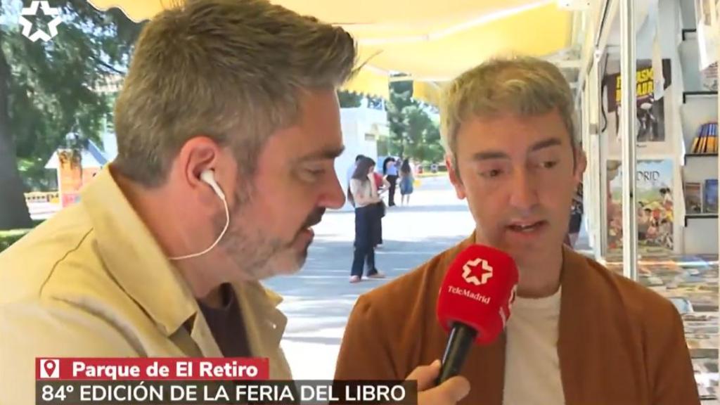 Ya ha comenzado la Feria.