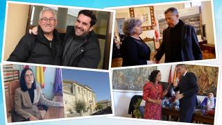 Alcaldías en movimiento en Castilla y León dos años después: en 77 municipios no perdura lo que se votó