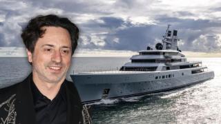 El yate 'Dragonfly' es considerado el yate de lujo más grande de Estados Unidos.