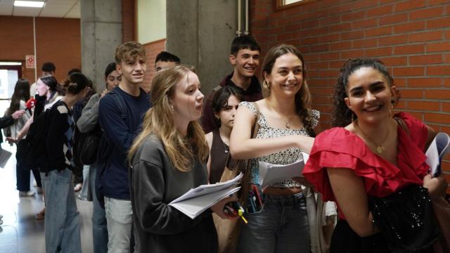 Pruebas de Evaluación de Acceso a la Universidad de Valladolid