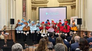 Presentación del profesorado de UTAMED.