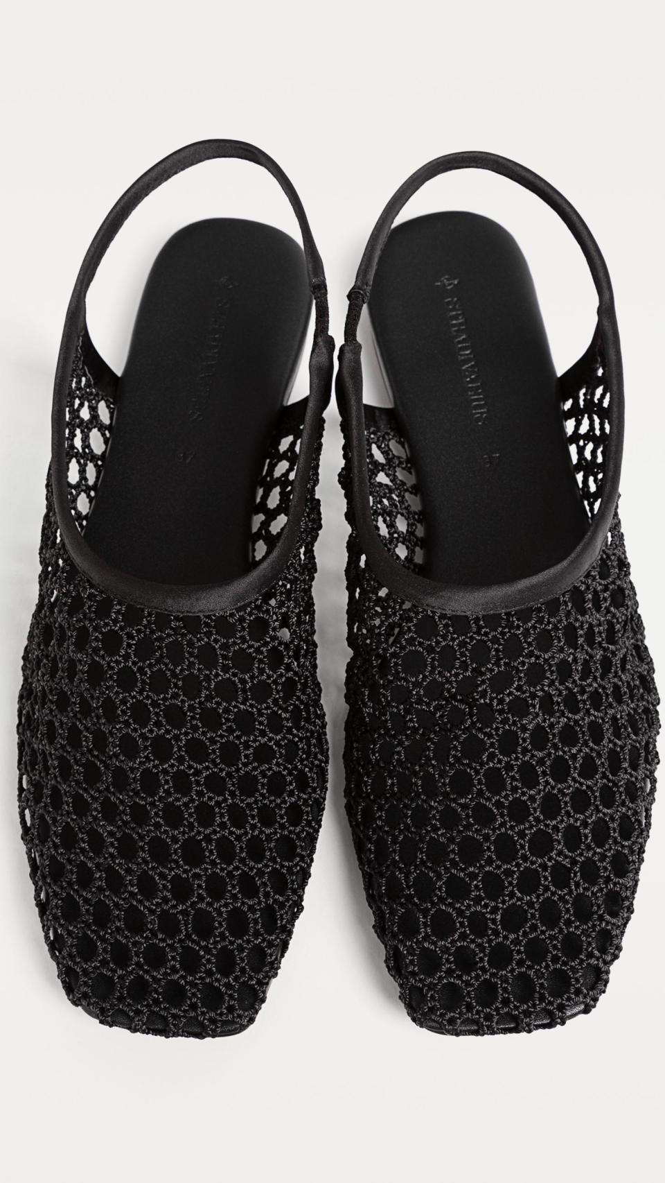 Las babuchas de Paula Echevarría.