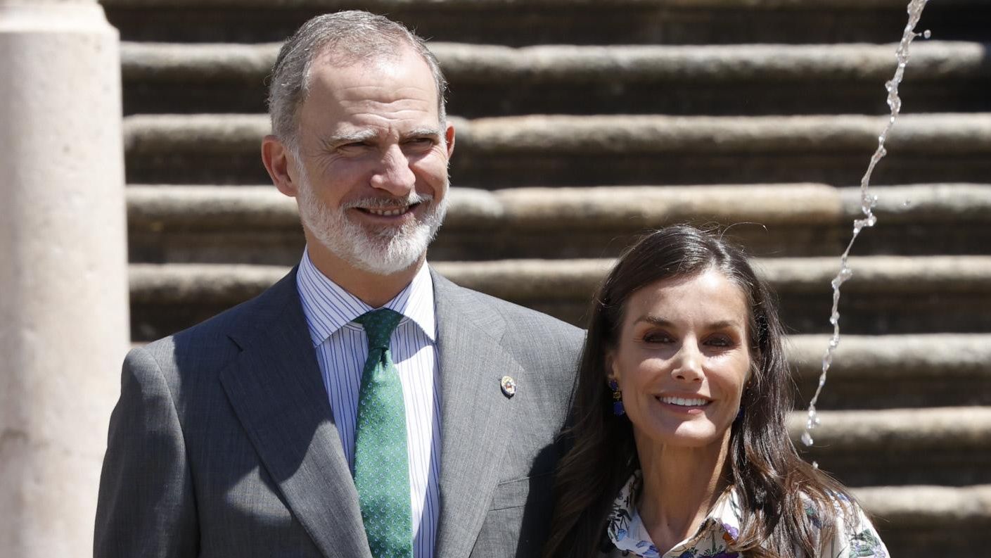 Del reencuentro de Felipe VI con Abdalá II en Madrid a un viaje a las ...