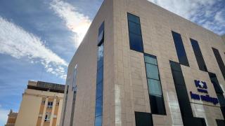 Centro de HM Hospitales en Málaga.