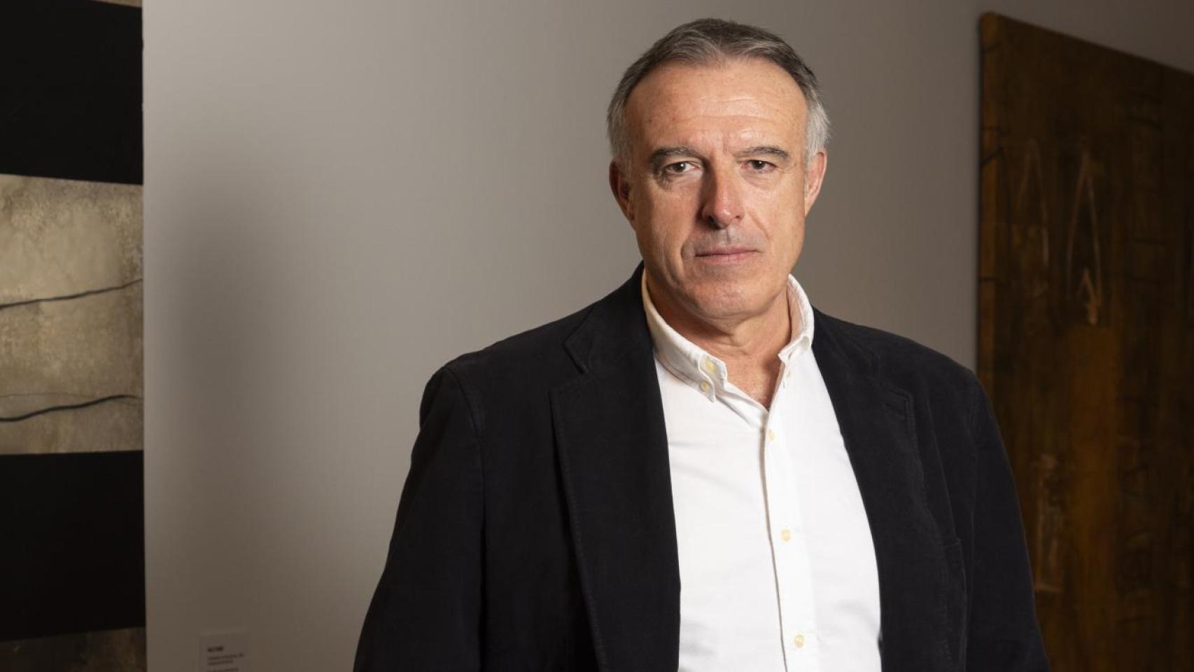 El gerontólogo y neuropsicólogo Javier Yanguas.