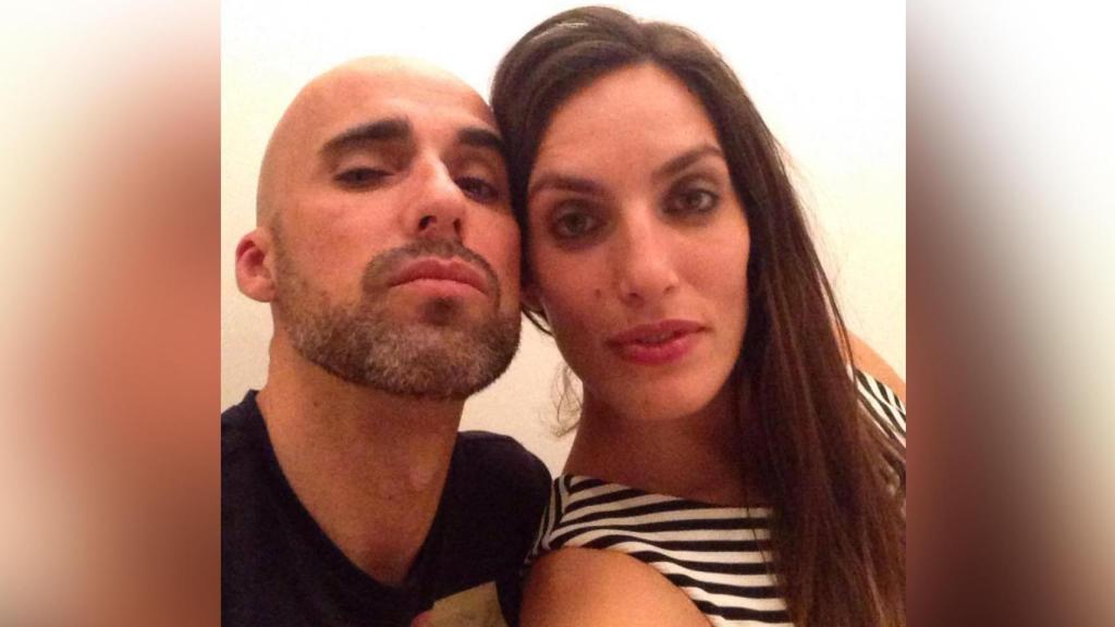 Nacho Rodríguez y Vanessa Pascual en una imagen de redes sociales