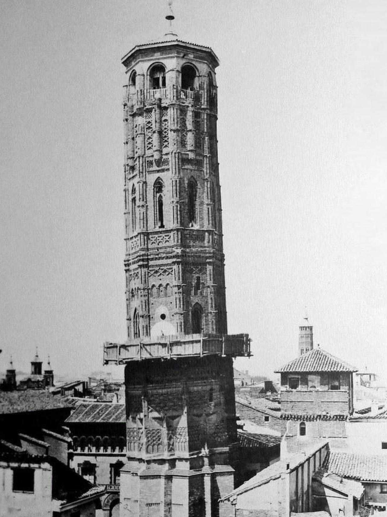 La Torre Nueva, en imagen de archivo.