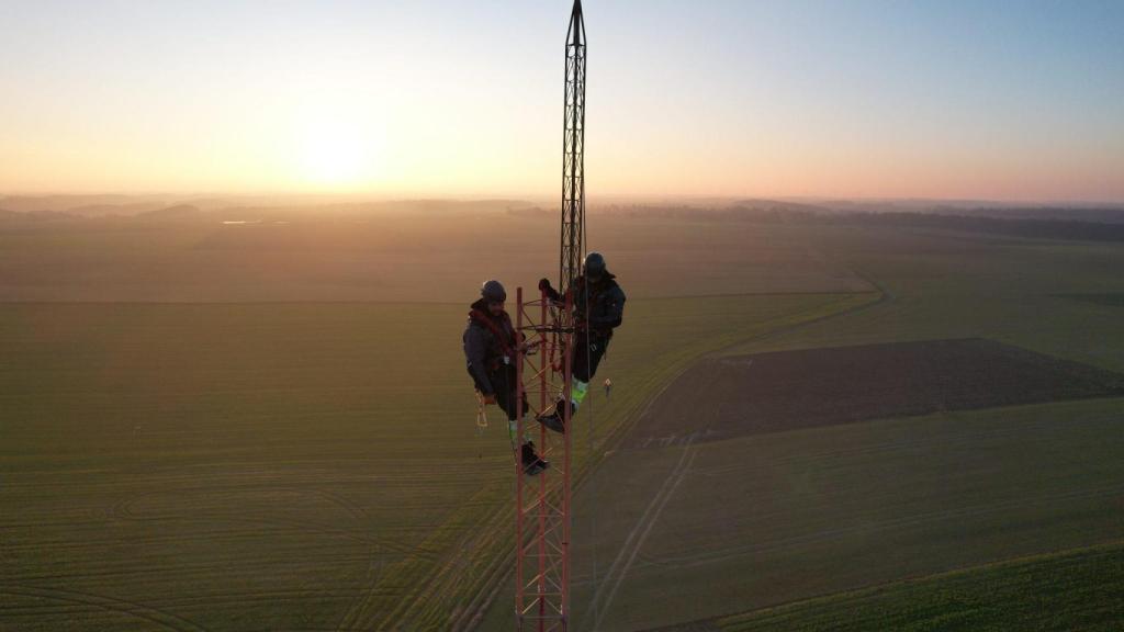 Instalación de Voeral
