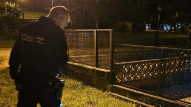 Detenido en Vigo por acuchillar a un hombre tras una discusión en el parque de A Bouza
