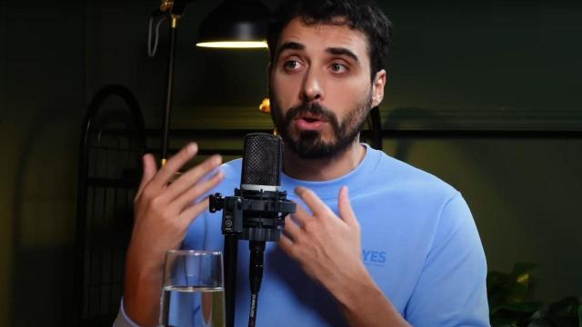 Andrés González, experto en inversiones en el pódcast 'La Fórmula del Éxito con Uri Sabat'
