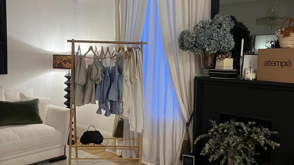 Este domingo la marca celebra un pop-up.