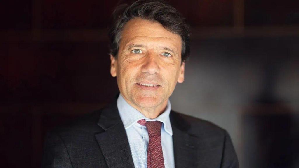 Celso Arango, director del Instituto de Psiquiatría y Salud Mental del Hospital General Universitario Gregorio Marañón.