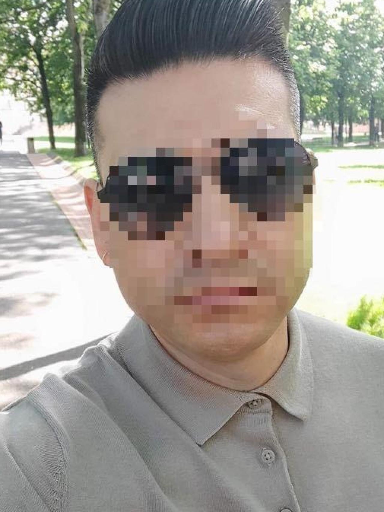 Pedro Gonzalo Castillo Orellana, el autor del crimen de violencia vicaria.