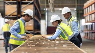 Estudios mineros realizados en Aznalcóllar por Los Frailes.