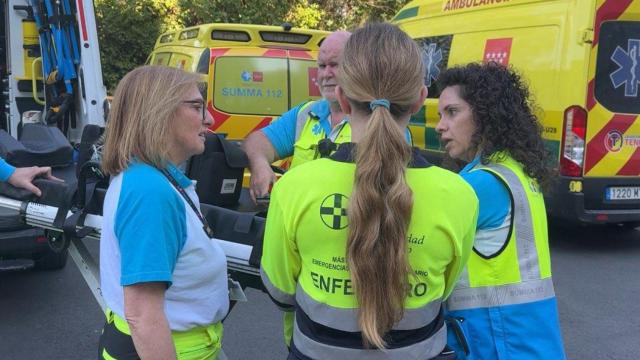 Un hombre de 77 años muere tras sufrir una electrocución en su domicilio de Manzanares El Real