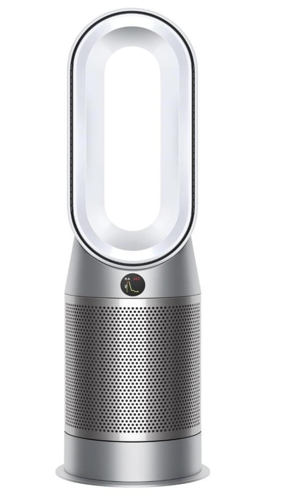 Este purificador de Walmart es ideal para todo tipo de espacios.