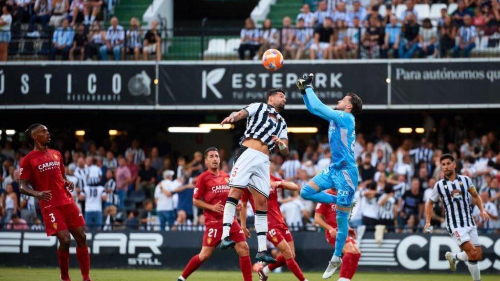 Castellón - Real Zaragoza.