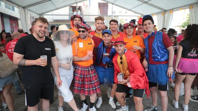 Villamayor da inicio a sus fiestas en honor a la la Virgen de los Remedios 2025.