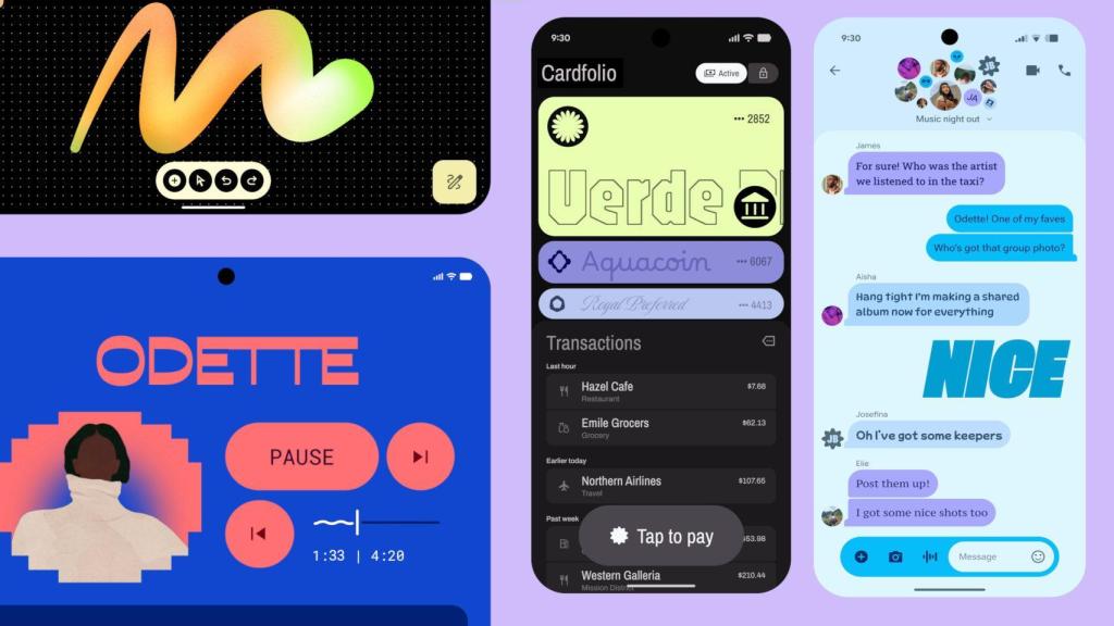 Material 3 Expressive, el nuevo estilo de los Google Pixel