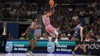 78-83 | El Unicaja despide la liga regular con derrota frente al Joventut