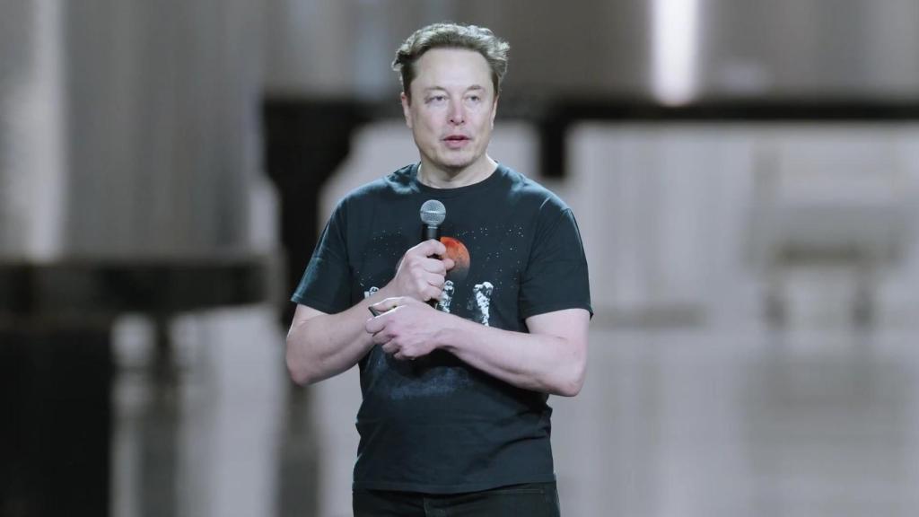 Elon Musk