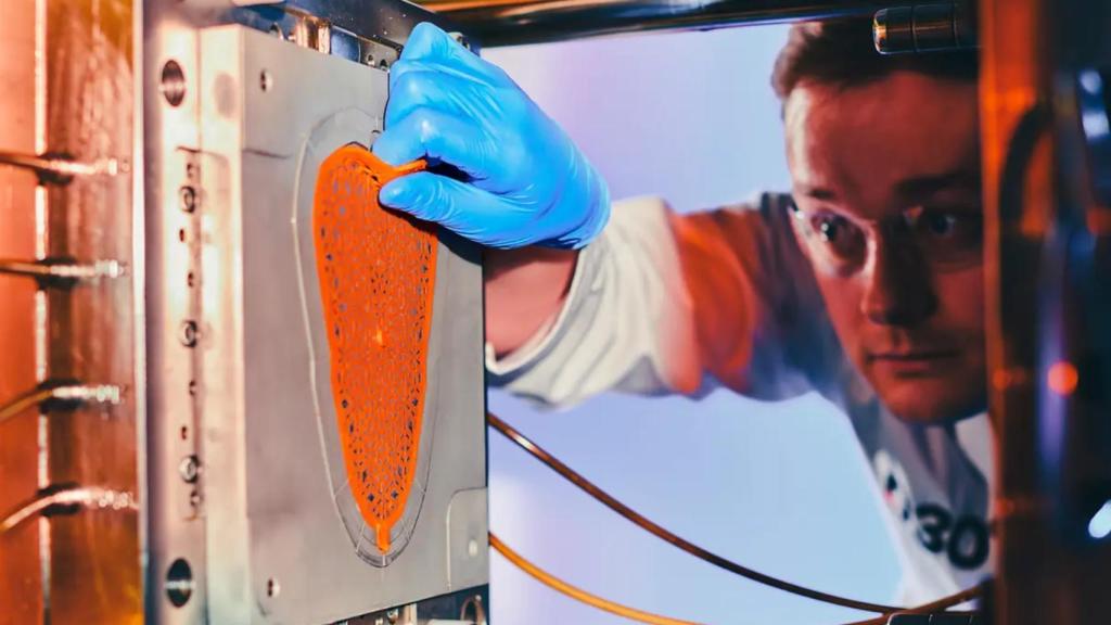 D30 se puede moldear y adaptar a cualquier necesidad