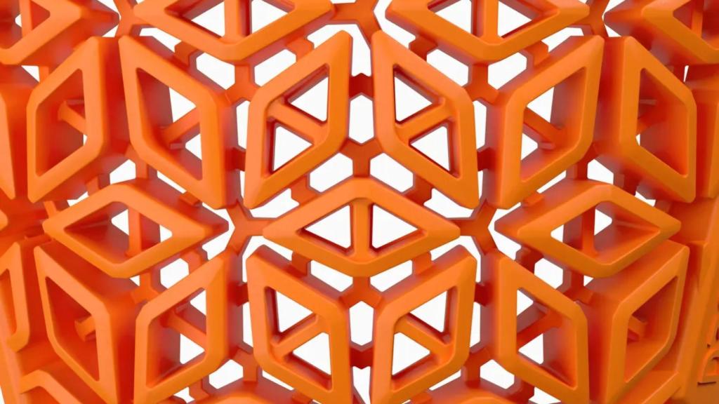 Piezas protectoras de material D30