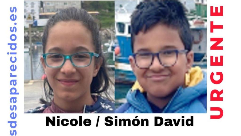 Buscan a dos menores de edad desaparecidos en Fisterra (A  Coruña).