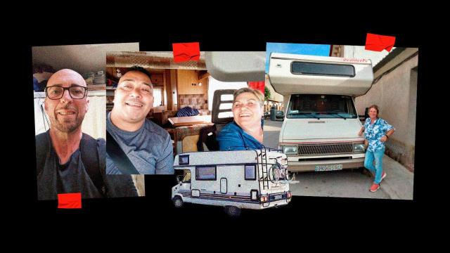 En Ibiza solo hay cinco campings habilitados para autocaravanas.