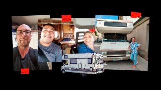 Los campings en donde deberán estacionar las autocaravanas cobran 1800 euros el mes.