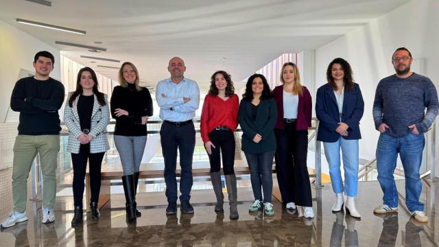 Investigadores de la UCLM.